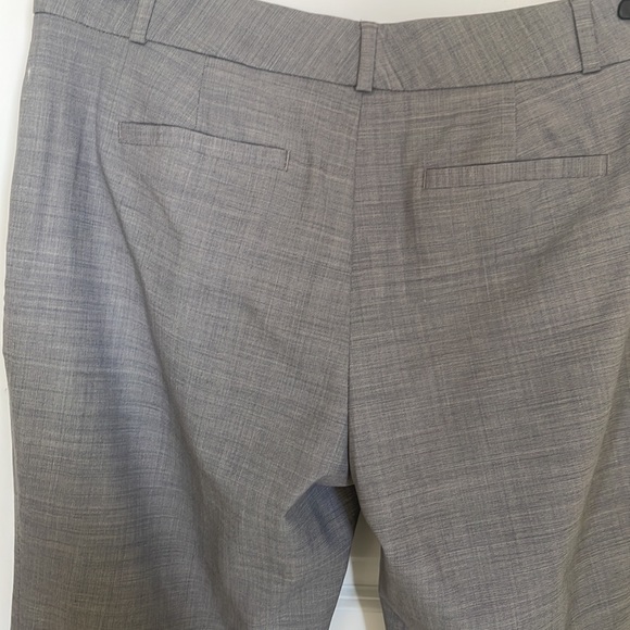 Grey wool dress pant Banana Republic - Picture 5 of 6